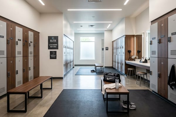 Changing Room