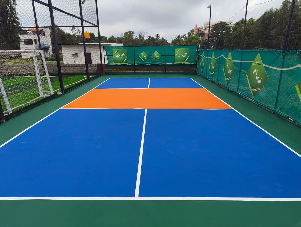 Pickleball Court