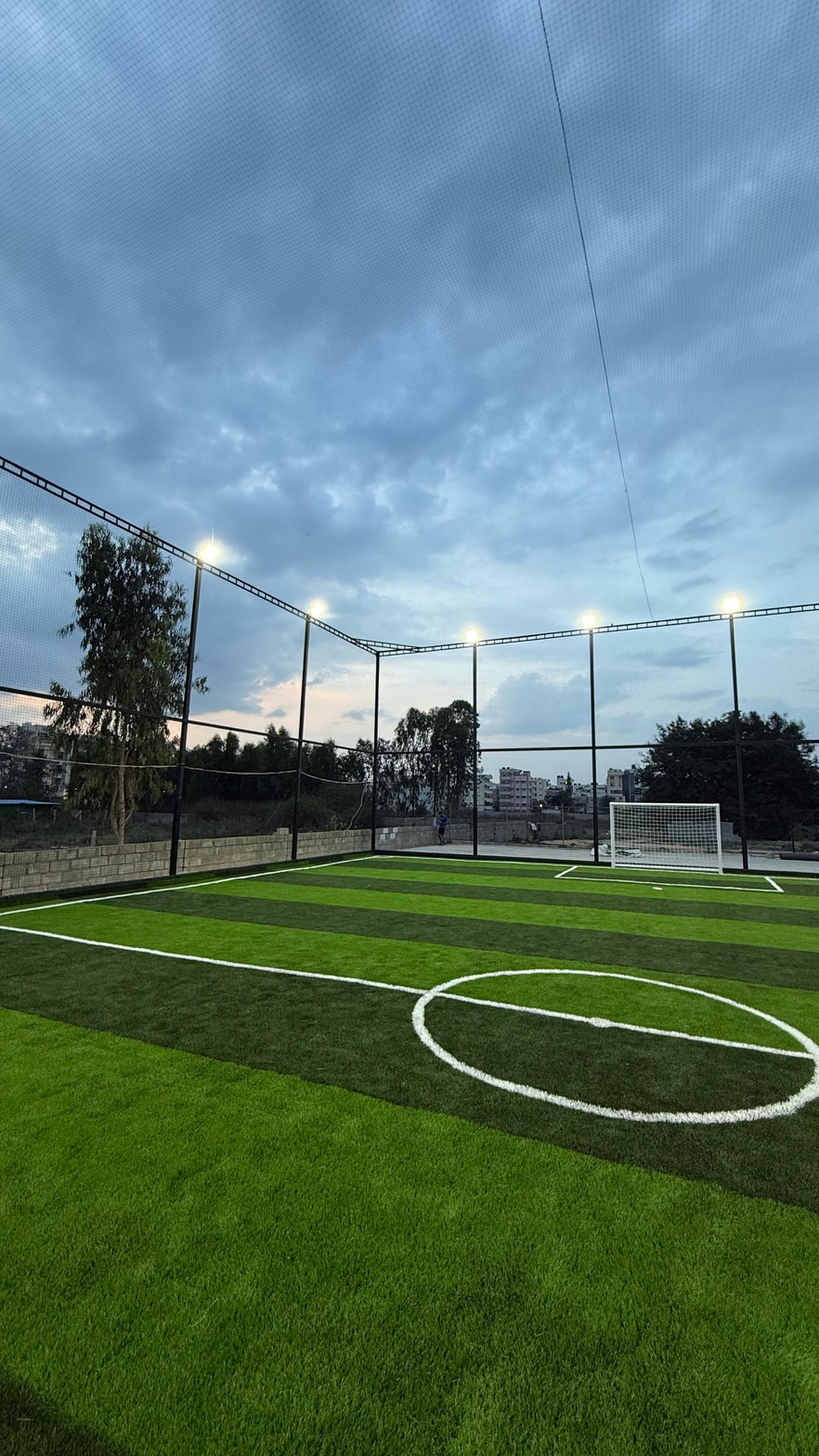 Football Turf